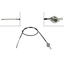 Dorman Parking Brake Cables for 1971-1975 LAND CRUISER - C93804