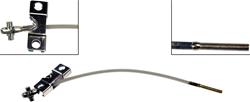 Dorman Parking Brake Cables C93812