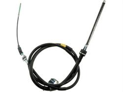 Dorman Parking Brake Cables for 1987-1994 MIGHTY MAX, 1987-1993 RAM 50 - C93823