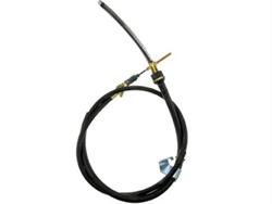 Dorman Parking Brake Cables for 1987-1996 MIGHTY MAX, 1987-1993 RAM 50 - C93828