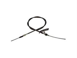 Dorman Parking Brake Cables for 1987-1996 MIGHTY MAX, 1987-1993 RAM 50 - C93829
