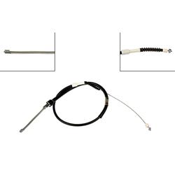 Dorman Parking Brake Cables C93879