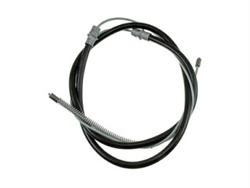 Dorman Parking Brake Cables for 1987-1991 LLV - C93896