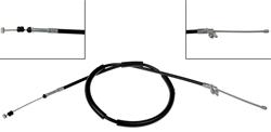 Dorman Parking Brake Cables for 1989-1992 PRIZM - C93910