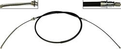 Dorman Parking Brake Cables C93938