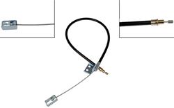 Dorman Parking Brake Cables for 1991-1995 PATHFINDER - C93957