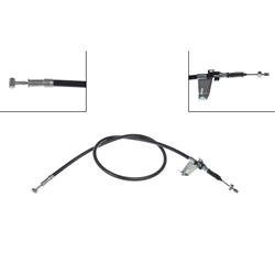 Dorman Parking Brake Cables for 1989-1990 MAXIMA - C93988
