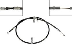 Dorman Parking Brake Cables for 1986 LEGEND - C94020