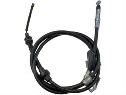 Dorman Parking Brake Cables for 1990-1991 ACCORD - C94023