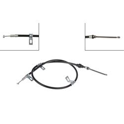 Dorman Parking Brake Cables for 1988-1991 CIVIC - C94028
