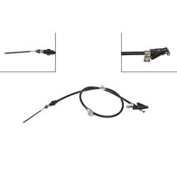 Dorman Parking Brake Cables for 1988-1991 CIVIC - C94036