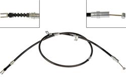 Dorman Parking Brake Cables for 1986 LEGEND - C94051