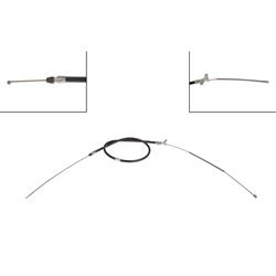 Dorman Parking Brake Cables for 1985-1988 PICKUP - C94117