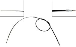 Dorman Parking Brake Cables C94171