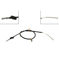 Dorman Parking Brake Cables for 1990-1994 LEGACY - C94174