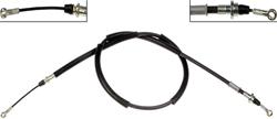Dorman Parking Brake Cables for 1988 PICKUP - C94208