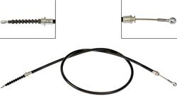 Dorman Parking Brake Cables for 1988 PICKUP - C94212