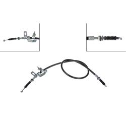 Dorman Parking Brake Cables for 1988-1989 323 - C94281