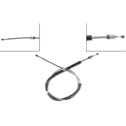 Dorman Parking Brake Cables for 1990 WRANGLER - C94308