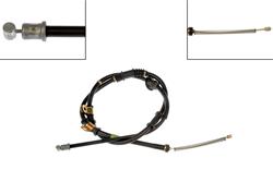 Dorman Parking Brake Cables for 1990-1993 GALANT - C94327