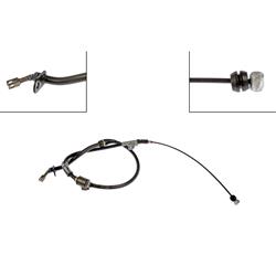 Dorman Parking Brake Cables for 1993-1997 J30 - C94359