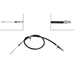 Dorman Parking Brake Cables for 1992-1994 MX-3 - C94441