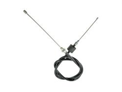 Dorman Parking Brake Cables for 1995-1996 BERETTA, 1992-1993 CAVALIER, 1993-1996 CORSICA - C94467