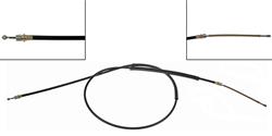 Dorman Parking Brake Cables for 1992-1994 E-150 ECONOLINE, E-150 ECONOLINE CLUB WAGON - C94468