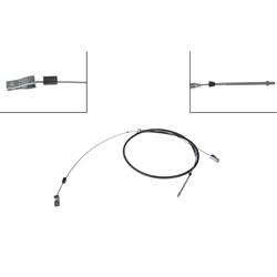 Dorman Parking Brake Cables for 1993-1994 T100 - C94531