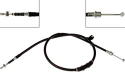 Dorman Parking Brake Cables for 1990-1994 ECLIPSE, TALON, 1992-1994 LASER - C94560