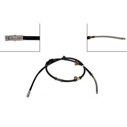 Dorman Parking Brake Cables for 1988 GALANT, 1989-1990 SIGMA - C94611