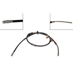 Dorman Parking Brake Cables for 1988 GALANT, 1989-1990 SIGMA - C94612