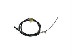 Dorman Parking Brake Cables for 1988-1991 CAMRY, 1990-1991 ES250 - C94616