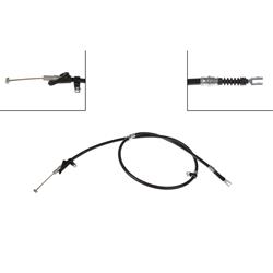 Dorman Parking Brake Cables for 1992-1993 ACCORD - C94628