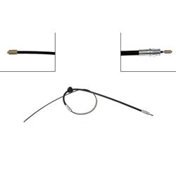 Dorman Parking Brake Cables C94656
