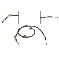 Dorman Parking Brake Cables for 1988-1989 626 - C94668