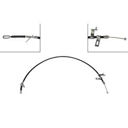 Dorman Parking Brake Cables for 1990-1994 323, 1990-1991 PROTEGE - C94669