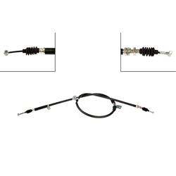 Dorman Parking Brake Cables for 1989-1992 PROBE - C94681