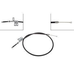 Dorman Parking Brake Cables for 1990-1992 MX-6 - C94682