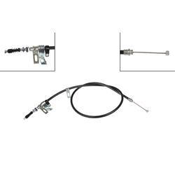 Dorman Parking Brake Cables for 1988-1992 MX-6 - C94700