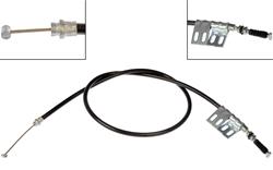 Dorman Parking Brake Cables for 1988 626 - C94702