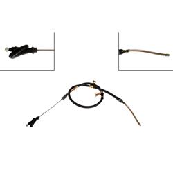Dorman Parking Brake Cables for 1989-1993 MPV - C94706