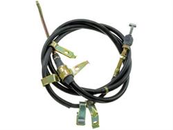 Dorman Parking Brake Cables for 1987-1993 B2600 - C94710