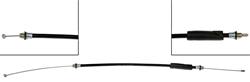 Dorman Parking Brake Cables for 1995 CROWN VICTORIA, GRAND MARQUIS, TOWN CAR - C94744