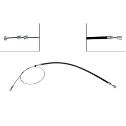 Dorman Parking Brake Cables for 1991-1995 MR2 - C94760