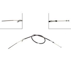 Dorman Parking Brake Cables for 1988-1991 CAMRY - C94783