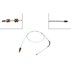 Dorman Parking Brake Cables for 1994-1995 PASSPORT, 1991-1995 PICKUP, 1991-1997 RODEO - C94815