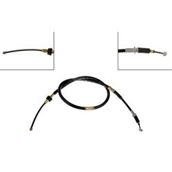 Dorman Parking Brake Cables for 1990-1991 ROCKY - C94823