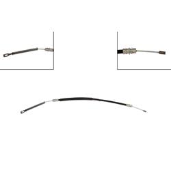Dorman Parking Brake Cables for 1994 GRAND AM - C94837