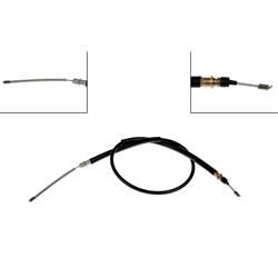 Dorman Parking Brake Cables for 1990-1993 AMIGO - C94866